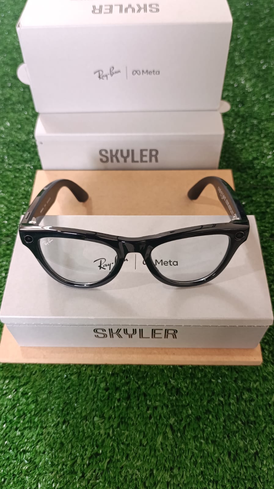 GAFAS RAYBAN META IA SKYLER