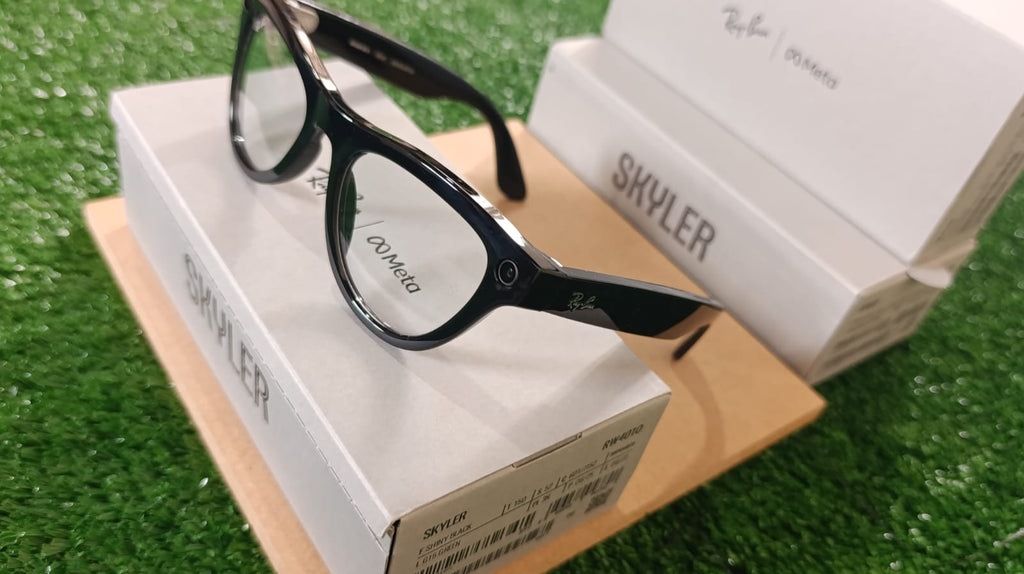 GAFAS RAYBAN META IA SKYLER