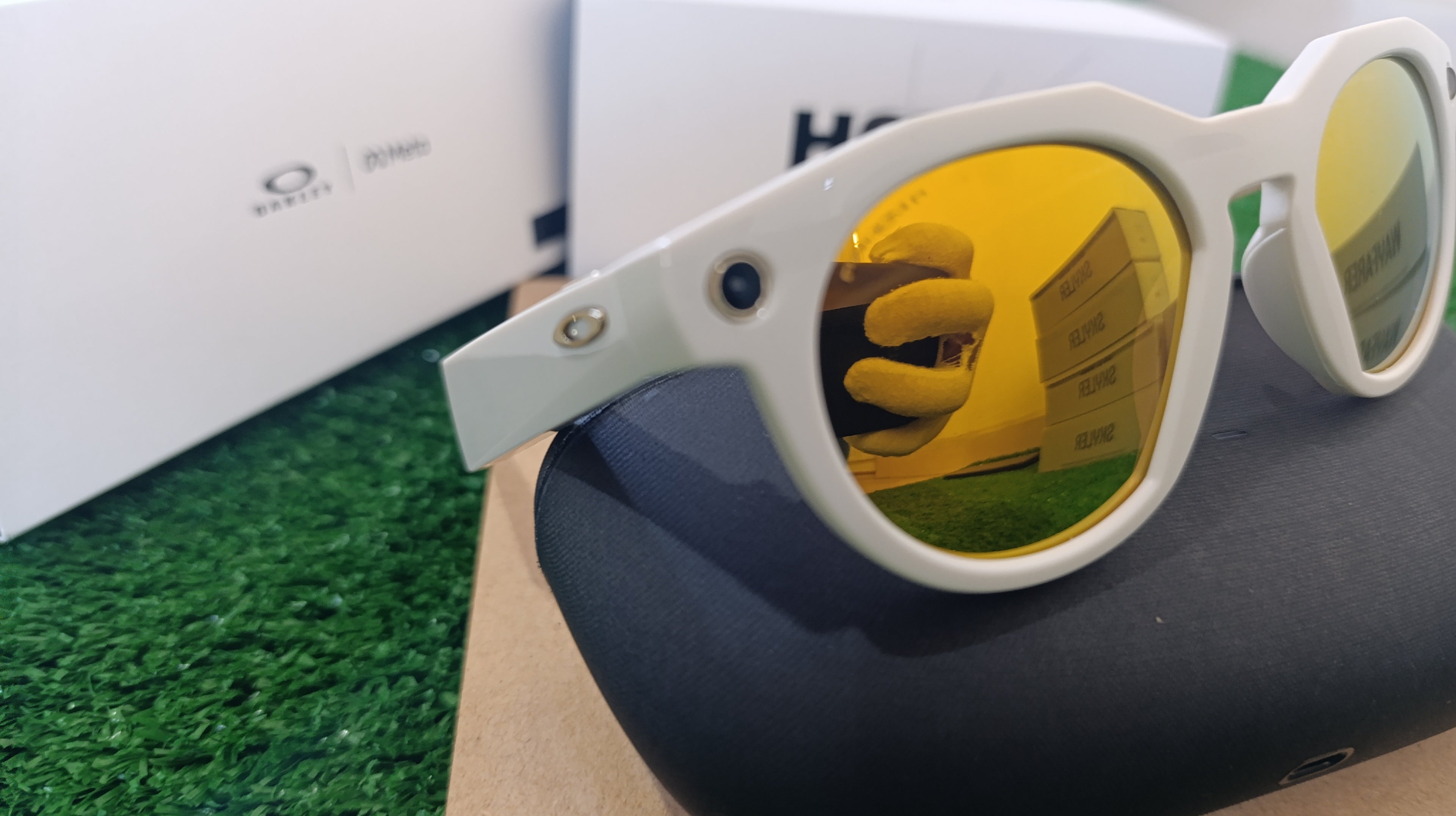 GAFAS OAKLEY META IA TALLA 51