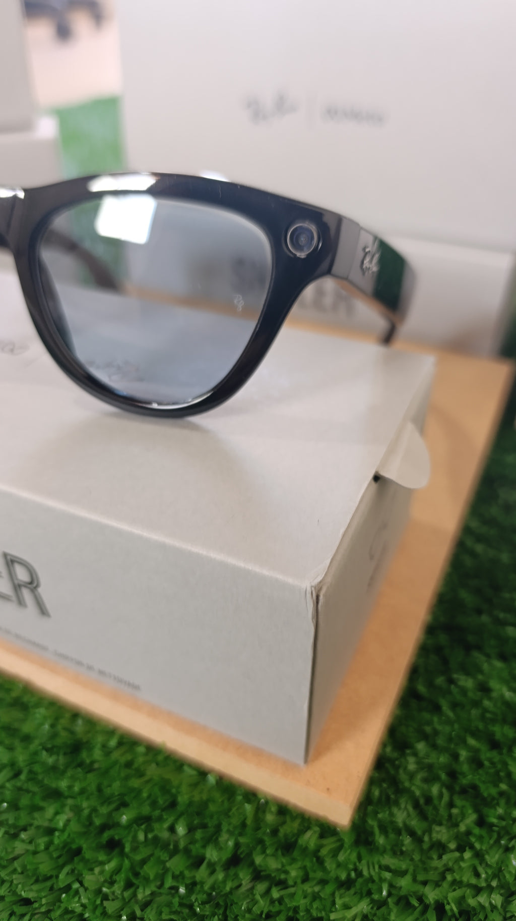 GAFAS RAYBAN META SKYLER IA 52
