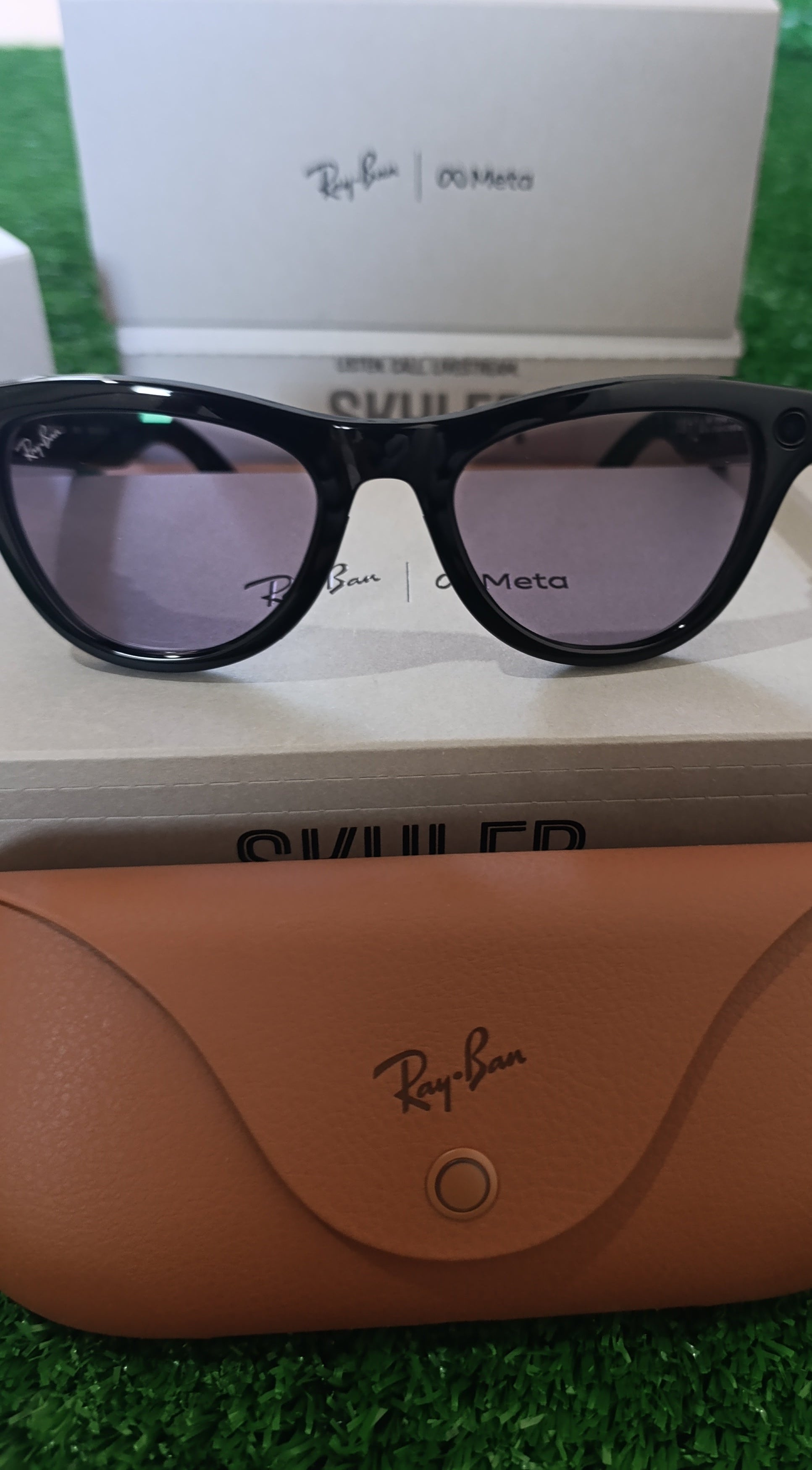 GAFAS RAYBAN SKYLER META IA 52