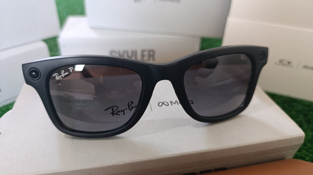 GAFAS RAYBAN META IA TALLA 50